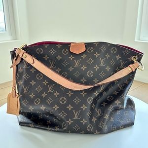Louis Vuitton Graceful MM